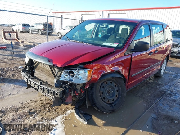 2014 Dodge Grand Caravan American Value with VIN 2C4RDGBG6ER260219, listed as a IAAI auction lot 41516864 with 162,293 mi miles and . Bid and sale history available at DreamBid. Image 18.