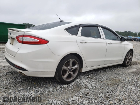 2016 Ford Fusion SE z VIN 3FA6P0H73GR253756, wystawiony jako Copart lot #61152205 z przebiegiem 139 167 mil mil oraz Szkoda całkowita • Salvage title. Historia ofert i sprzedaży dostępna na DreamBid. Obrazek 3.