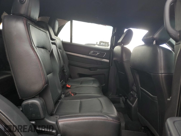 2019 Ford Explorer Sport with VIN 1FM5K8GT9KGB08105, listed as a Copart auction lot 79567134 with 79,705 mi miles and Salvage Title. Bid and sale history available at carsss.com. Image 11.