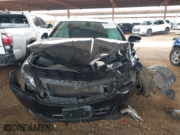 2018 Chevrolet Impala LT with VIN 2G1105S33J9100439, listed as a IAAI auction lot 41783301 with 85,017 mi miles and . Bid and sale history available at DreamBid. Image 11.