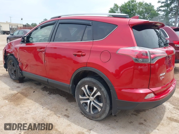 2017 Toyota RAV4 LE с VIN JTMBFREV8HJ145776, выставлен на аукционе IAAI как лот 42178048 с пробегом 152 267 миль миль и . История ставок и продаж доступна на DreamBid. Изображение 3.