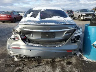 2017 Mercedes-Benz E-Class E 300 Luxury with VIN WDDZF4KB0HA191197, listed as a Copart auction lot 41622455 with 78,912 mi miles and Salvage Title. Bid and sale history available at carsss.com. Image 6.