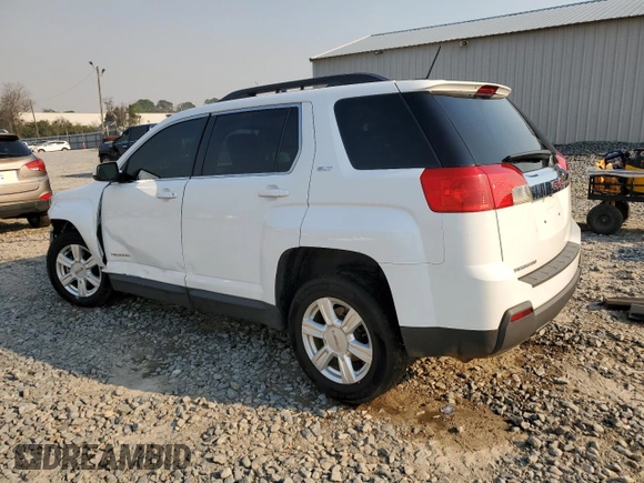 2015 GMC Terrain SLT with VIN 2GKALSEK9F6317426, listed as a Copart auction lot 49686875 with 83,639 mi miles and Salvage Title. Bid and sale history available at carsss.com. Image 2.