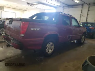 2006 Chevrolet Avalanche Z71 with VIN 3GNEK12Z16G113047, listed as a Copart auction lot 43922964 with 250,481 mi miles and Clean Title. Bid and sale history available at carsss.com. Image 3.