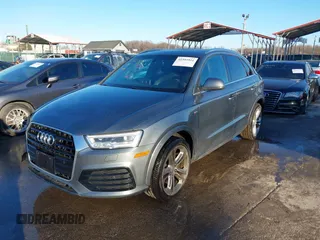 2016 Audi Q3 Prestige with VIN WA1GFCFS0GR012382, listed as a IAAI auction lot 41593921 with 64,019 mi miles and . Bid and sale history available at DreamBid. Image 19.