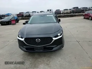 2023 Mazda CX-30 S with VIN 3MVDMBAM0PM508820, listed as a Copart auction lot 47632175 with 16,686 mi miles and Salvage Title. Bid and sale history available at carsss.com. Image 11.