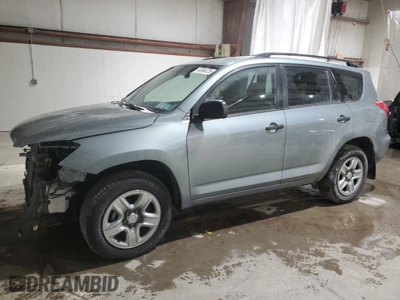 2007 Toyota RAV4 with VIN JTMBD33V776053016, listed as a Copart auction lot 41344725 with 115,258 mi miles and Non Repairable. Bid and sale history available at carsss.com. Image 1.
