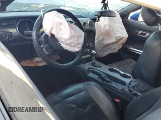 2017 Ford Mustang EcoBoost с VIN 1FA6P8TH8H5289817, выставлен на аукционе Copart как лот 52326105 с пробегом Не указан миль и Списание • Salvage title. История ставок и продаж доступна на DreamBid. Изображение 8.
