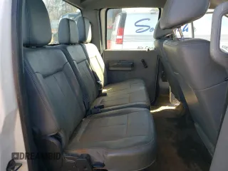 2013 Ford F-350 Platinum with VIN 1FT8W3B61DEB70302, listed as a Copart auction lot 43901805 with 234,306 mi miles and Salvage title. Bid and sale history available at DreamBid. Image 10.