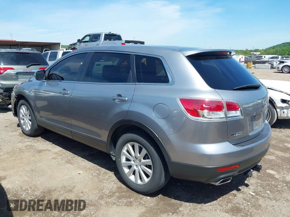2009 Mazda CX-9 Touring z VIN JM3TB28A390173919, wystawiony jako IAAI lot #42192687 z przebiegiem 131 201 mil mil oraz . Historia ofert i sprzedaży dostępna na DreamBid. Obrazek 15.
