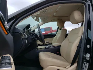 2017 Mercedes-Benz GLS with VIN 4JGDF6EE8HA848636, listed as a Copart auction lot 46735633 with 83,329 mi miles. Bid and sale history available at carsss.com. Image 7.