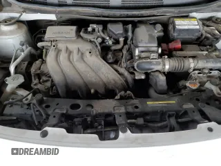 2018 Nissan Versa Sedan SV with VIN 3N1CN7AP2JL851436, listed as a Copart auction lot 45165175 with 99,746 mi miles and Salvage Title. Bid and sale history available at carsss.com. Image 11.