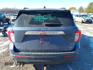 2021 Ford Explorer XLT z VIN 1FMSK8DH4MGB22676, wystawiony jako IAAI lot #41413548 z przebiegiem 41 287 mil mil oraz . Historia ofert i sprzedaży dostępna na DreamBid. Obrazek 15.