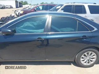 2016 Toyota Camry XLE with VIN 4T4BF1FK3GR535768, listed as a IAAI auction lot 41988698 with 157,452 mi miles. Bid and sale history available at carsss.com. Image 15.