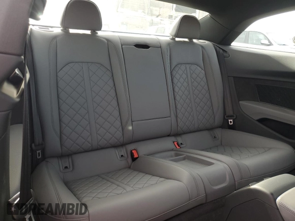 2019 Audi S5 Prestige z VIN WAUR4AF58KA061529, wystawiony jako Copart lot #85238534 z przebiegiem 51 373 mil mil oraz Szkoda całkowita • Salvage title. Historia ofert i sprzedaży dostępna na DreamBid. Obrazek 10.