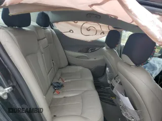 2012 Buick LaCrosse Premium 1 z VIN 1G4GD5E39CF131556, wystawiony jako Copart lot #55774885 z przebiegiem 143 129 mil mil oraz Szkoda całkowita • Salvage title. Historia ofert i sprzedaży dostępna na DreamBid. Obrazek 10.