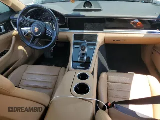 2021 Porsche Panamera с VIN WP0AJ2A72ML115633, выставлен на аукционе Copart как лот 62893184 с пробегом 32 883 миль миль и Списание • Salvage title. История ставок и продаж доступна на DreamBid. Изображение 8.