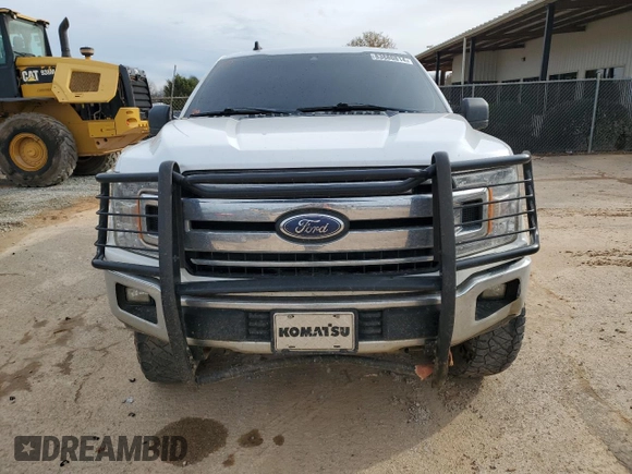 2019 Ford F-150 XL with VIN 1FTEW1EB2KKC81830, listed as a Copart auction lot 83880814 with 178,827 mi miles and Salvage Title. Bid and sale history available at carsss.com. Image 5.