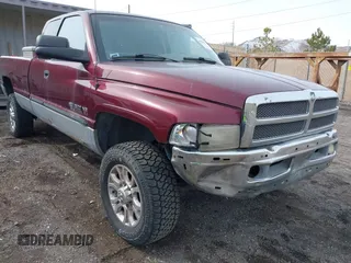 2001 Dodge Ram 2500 with VIN 1B7KF23W91J193781, listed as a IAAI auction lot 41581179 with 358,321 mi miles. Bid and sale history available at carsss.com. Image 6.