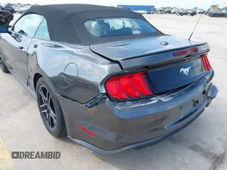2019 Ford Mustang EcoBoost with VIN 1FATP8UH4K5161454, listed as a IAAI auction lot 42134519 with 94,256 mi miles and . Bid and sale history available at DreamBid. Image 6.