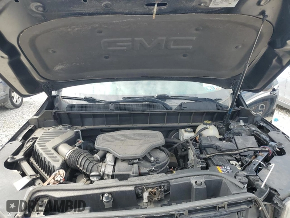2017 GMC Acadia SLE with VIN 1GKKNTLSXHZ231377, listed as a Copart auction lot 52916675 with 65,117 mi miles and Salvage Title. Bid and sale history available at carsss.com. Image 11.