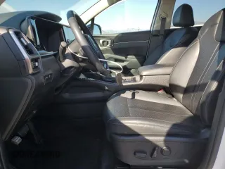 2023 Kia Sorento S with VIN 5XYRL4LC5PG208066, listed as a Copart auction lot 45376745 with 16,943 mi miles and Salvage Title. Bid and sale history available at DreamBid. Image 7.