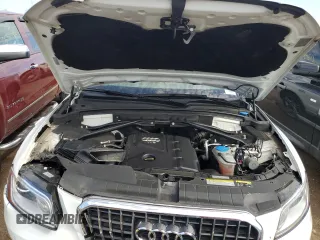 2016 Audi Q5 Premium Plus z VIN WA1L2AFP0GA018692, wystawiony jako Copart lot #50552595 z przebiegiem 100 983 mil mil oraz Szkoda całkowita • Salvage title. Historia ofert i sprzedaży dostępna na DreamBid. Obrazek 11.
