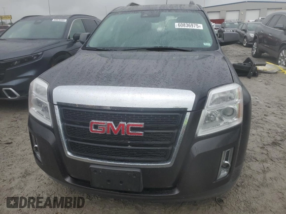 2014 GMC Terrain SLE с VIN 2GKALREK7E6323314, выставлен на аукционе Copart как лот 60836975 с пробегом 66 663 миль миль и Списание • Salvage title. История ставок и продаж доступна на DreamBid. Изображение 5.