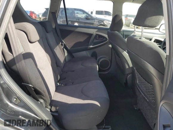 2007 Toyota RAV4 Sport with VIN JTMBD32V976034551, listed as a Copart auction lot 45793125 with 159,980 mi miles and Salvage Title. Bid and sale history available at carsss.com. Image 11.