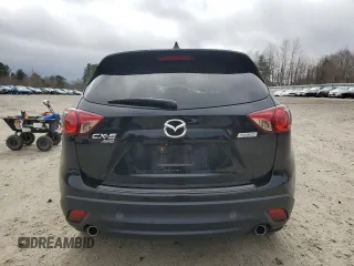 2014 Mazda CX-5 Grand Touring with VIN JM3KE4DY5E0392571, listed as a Copart auction lot 51044335 with 141,334 mi miles and Clean Title. Bid and sale history available at carsss.com. Image 6.