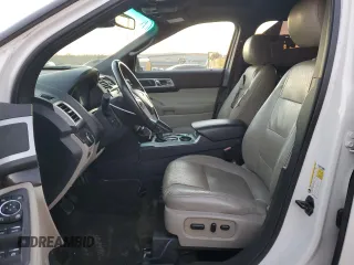 2014 Ford Explorer Limited with VIN 1FM5K7F95EGA20592, listed as a Copart auction lot 87356504 with 162,094 mi miles and Clean Title. Bid and sale history available at DreamBid. Image 7.