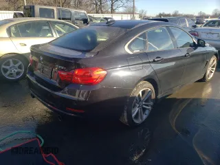 2015 BMW 4 Series 435i xDrive с VIN WBA4B3C56FD670123, выставлен на аукционе Copart как лот 69089342 с пробегом 54 698 миль миль и . История ставок и продаж доступна на DreamBid. Изображение 3.