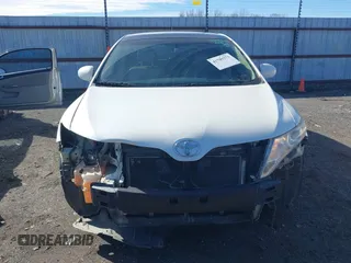 2010 Toyota Venza with VIN 4T3BK3BBXAU034589, listed as a IAAI auction lot 41709373 with 207,130 mi miles. Bid and sale history available at carsss.com. Image 13.