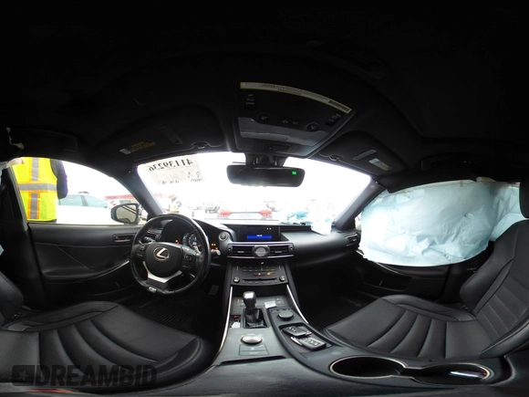 2020 Lexus IS 350 F Sport с VIN JTHGZ1E23L5018034, выставлен на аукционе IAAI как лот 41139236 с пробегом 49 214 миль миль и . История ставок и продаж доступна на DreamBid. Изображение 19.