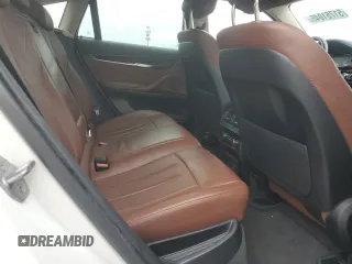 2015 BMW X6 xDrive35i with VIN 5UXKU2C52F0N76566, listed as a Copart auction lot 51751045 with 66,972 mi miles and Salvage Title. Bid and sale history available at carsss.com. Image 11.