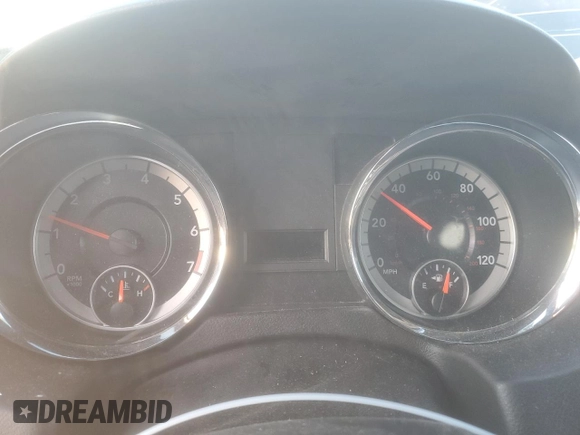 2018 Dodge Grand Caravan SXT with VIN 2C4RDGCG5JR300850, listed as a Copart auction lot 51983355 with Not Provided miles and Salvage Title. Bid and sale history available at DreamBid. Image 9.