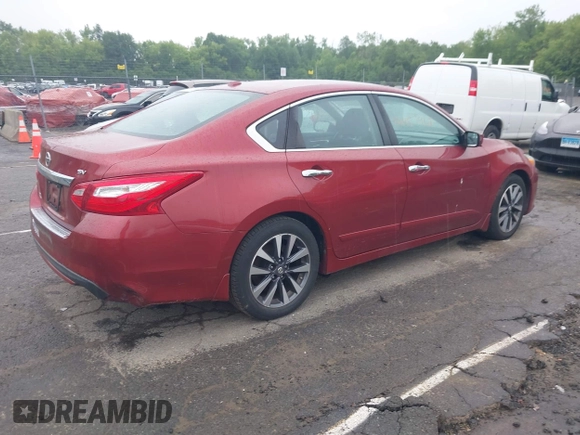 2016 Nissan Altima SR with VIN 1N4AL3AP2GC294718, listed as a IAAI auction lot 42457467 with 86,029 mi miles and . Bid and sale history available at DreamBid. Image 4.