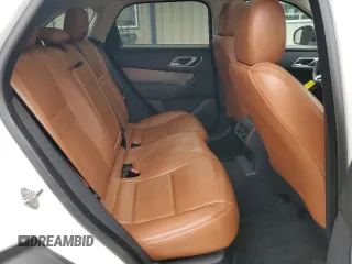 2019 Land Rover Range Rover Velar with VIN SALYA2EX5KA214621, listed as a Copart auction lot 45484305 with 127,739 mi miles and Salvage title. Bid and sale history available at DreamBid. Image 10.