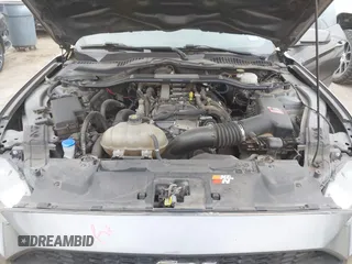2021 Ford Mustang EcoBoost with VIN 1FA6P8TH0M5115864, listed as a IAAI auction lot 42287791 with 94,842 mi miles and . Bid and sale history available at DreamBid. Image 10.