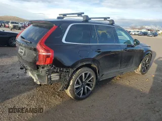 2021 Volvo XC90 Momentum with VIN YV4A221K9M1672887, listed as a Copart auction lot 45306215 with 59,925 mi miles and Salvage title. Bid and sale history available at DreamBid. Image 3.