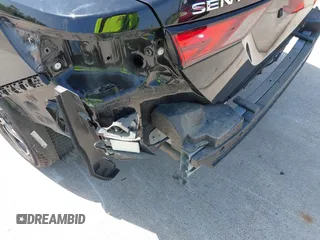 2024 Nissan Sentra SV with VIN 3N1AB8CV9RY373144, listed as a IAAI auction lot 42260160 with 23,091 mi miles and . Bid and sale history available at DreamBid. Image 20.