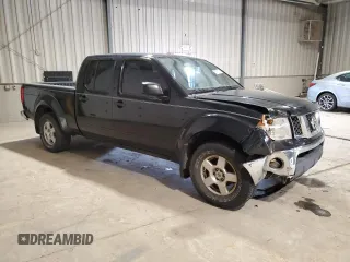 2008 Nissan Frontier LE with VIN 1N6AD09W88C404588, listed as a Copart auction lot 53791295 with 155,708 mi miles and Clean title. Bid and sale history available at DreamBid. Image 4.