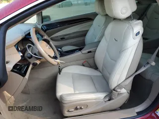 2014 Cadillac ELR z VIN 1G6RR1E44EU600506, wystawiony jako Copart lot #74894244 z przebiegiem 80 910 mil mil oraz Szkody całkowita. Historia ofert i sprzedaży dostępna na DreamBid. Obrazek 7.