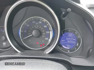 2016 Honda Fit LX with VIN JHMGK5H55GX016541, listed as a IAAI auction lot 41876838 with 103,537 mi miles. Bid and sale history available at carsss.com. Image 7.
