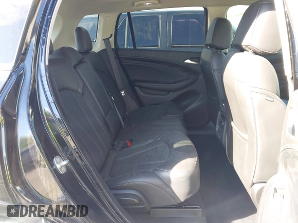 2020 Buick Envision Essence with VIN LRBFXCSA3LD209970, listed as a IAAI auction lot 42055134 with 59,854 mi miles and . Bid and sale history available at carsss.com. Image 8.
