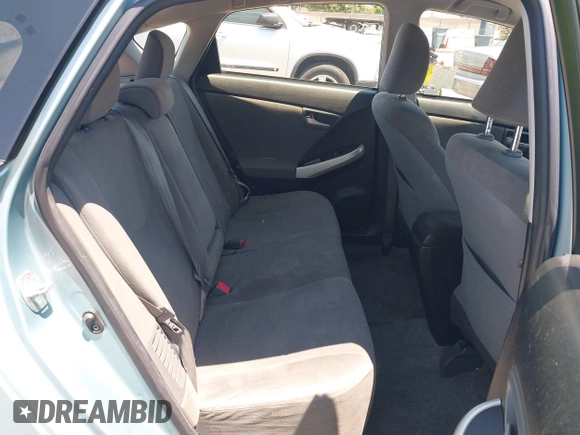 2015 Toyota Prius Advanced с VIN JTDKN3DP7F3067950, выставлен на аукционе IAAI как лот 42731608 с пробегом 297 655 миль миль и . История ставок и продаж доступна на DreamBid. Изображение 8.