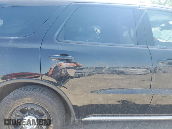 2023 Dodge Durango Pursuit с VIN 1C4SDJFT7PC603797, выставлен на аукционе Copart как лот 54897115 с пробегом 45 081 миль миль и Списание • Salvage title. История ставок и продаж доступна на DreamBid. Изображение 10.