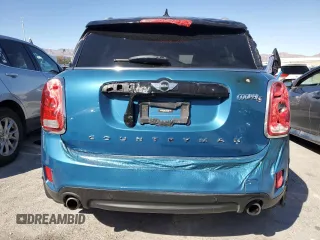 2018 MINI Countryman Cooper S с VIN WMZYT3C31J3E93921, выставлен на аукционе Copart как лот 49410385 с пробегом 65 657 миль миль и Списание • Salvage title. История ставок и продаж доступна на DreamBid. Изображение 6.