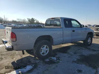 1997 Dodge Dakota z VIN 1B7GG23Y2VS253324, wystawiony jako Copart lot #41780095 z przebiegiem 98 833 mil mil oraz Szkoda całkowita • Salvage title. Historia ofert i sprzedaży dostępna na DreamBid. Obrazek 3.