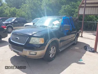 2004 Ford Expedition Eddie Bauer with VIN 1FMFU17L64LA30396, listed as a IAAI auction lot 42556368 with 235,767 mi miles and . Bid and sale history available at DreamBid. Image 2.
